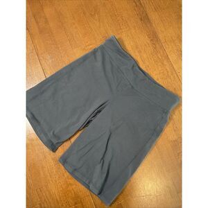 Athleta Women's Size Small Bike Shorts 10.5" Inseam Spandex And Nylon